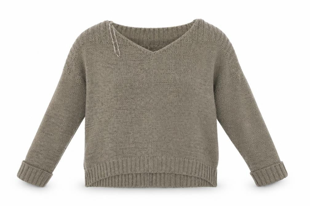 Matalan Womens Green   Pullover Jumper Size M