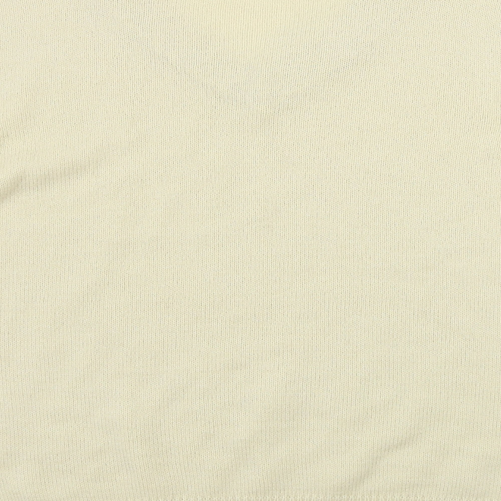 DAMART  Womens Ivory   Pullover Jumper Size 14
