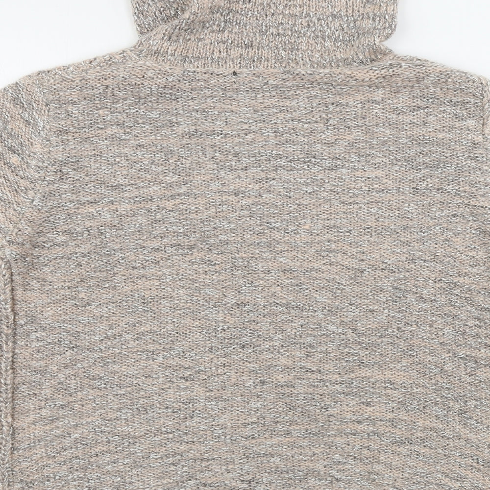 M&Co Womens Pink   Pullover Jumper Size 10