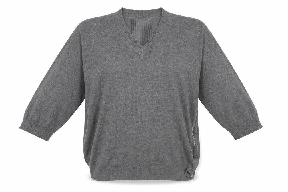 F&F  Womens Grey   Pullover Jumper Size 14