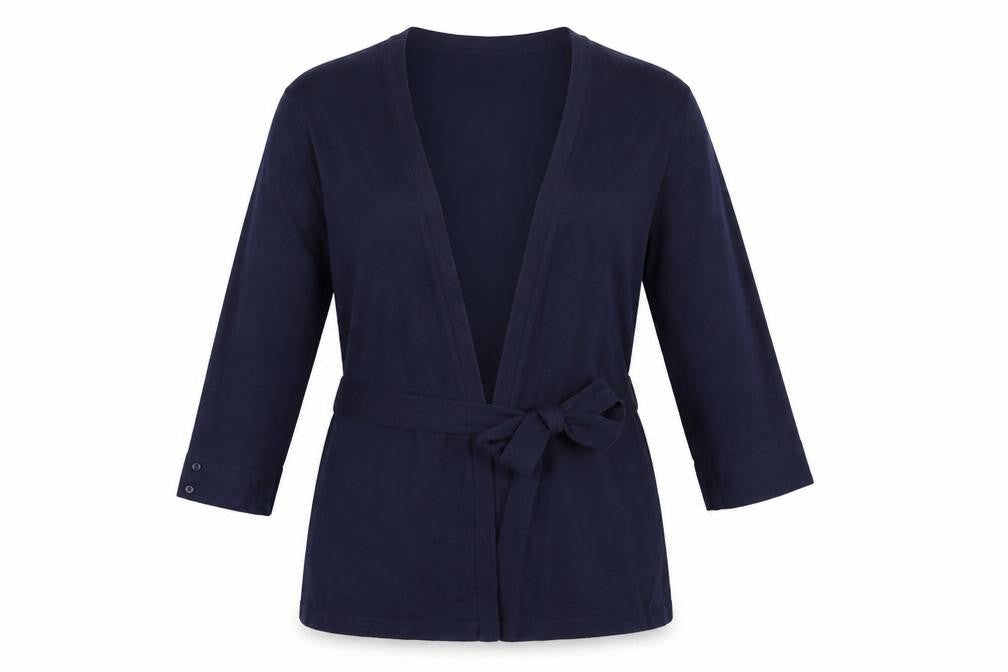 George  Womens Blue   Cardigan Jumper Size 14
