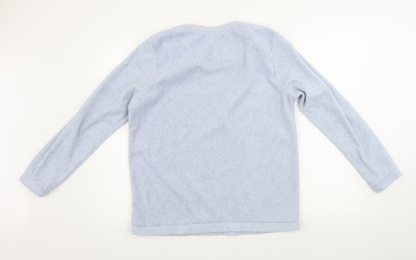 love to lounge  Womens Blue   Pullover Jumper Size M