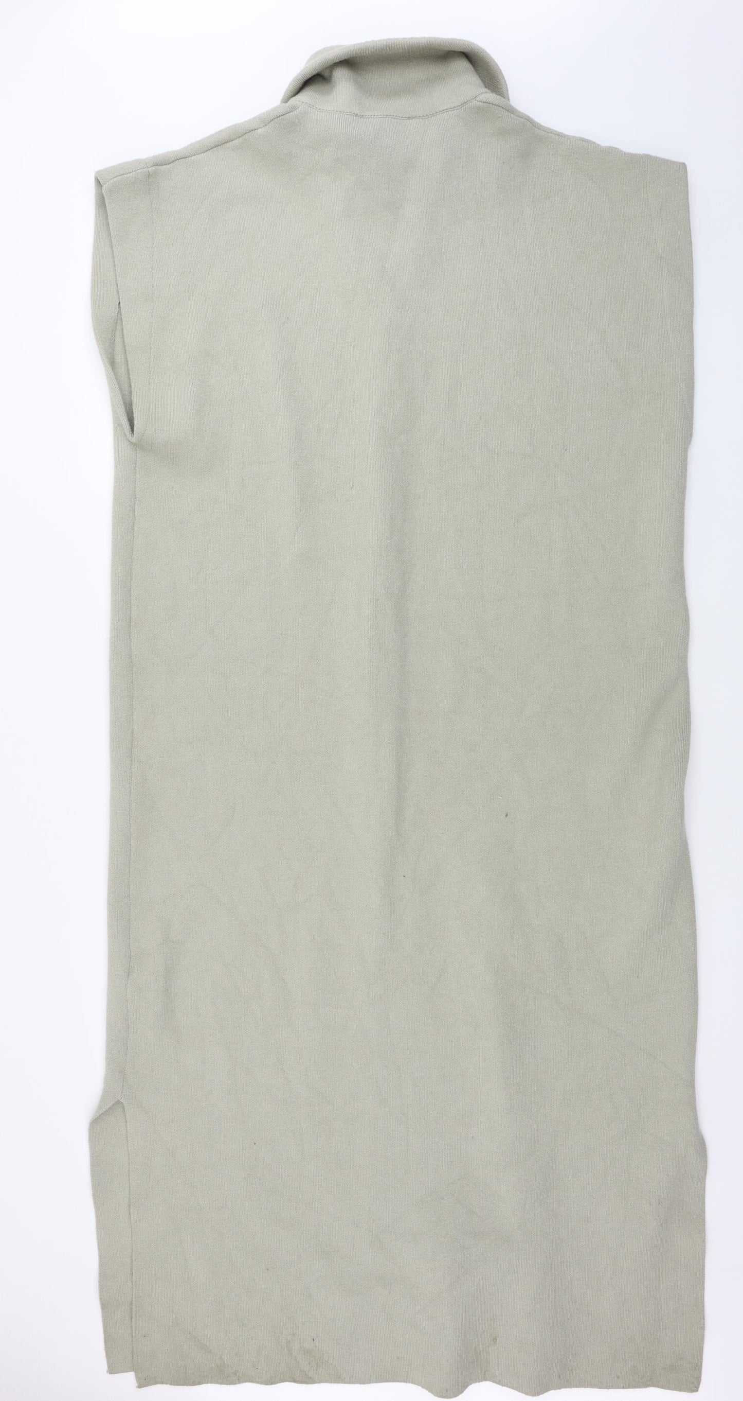 Zara Womens Beige   Cardigan Jumper Size XS