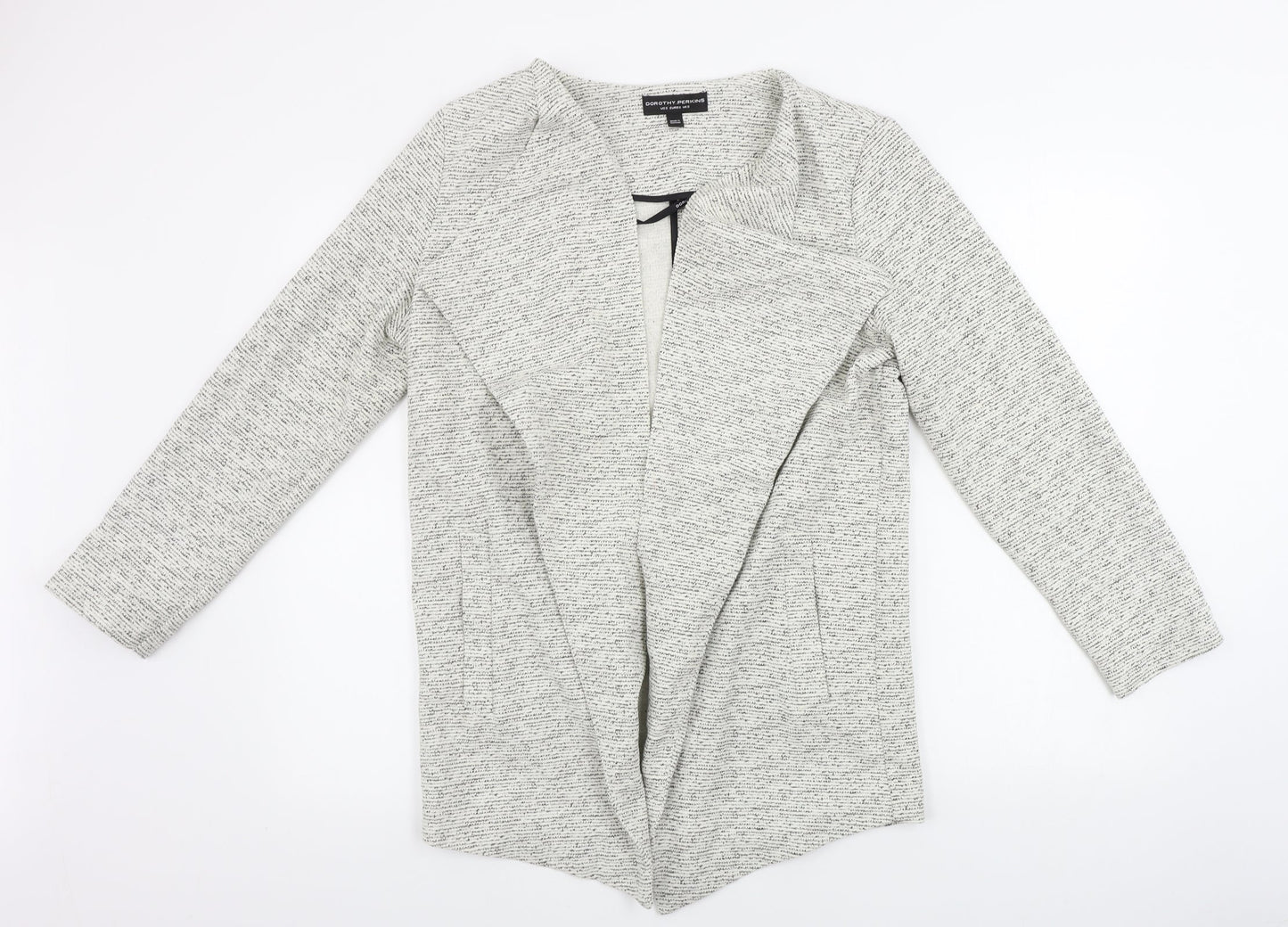 Dorothy Perkins  Womens Beige   Cardigan Jumper Size S