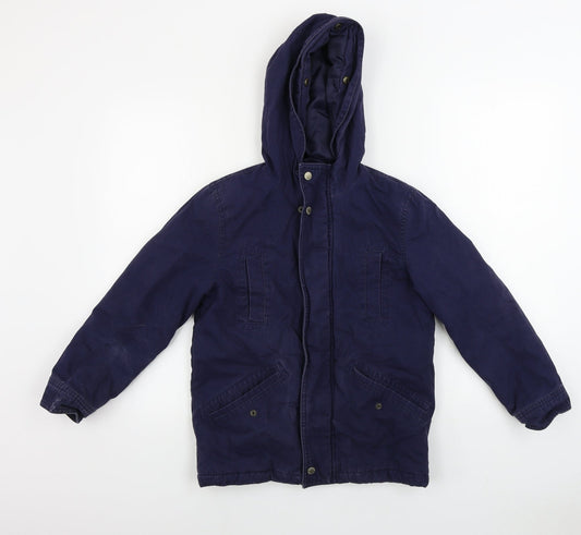 Gap  Girls Blue   Jacket Coat Size M