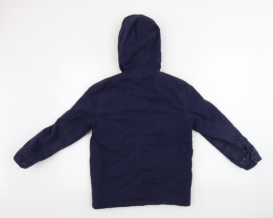 Gap  Girls Blue   Jacket Coat Size M