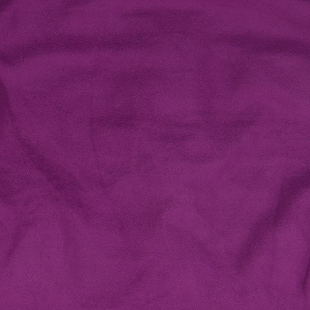 Anne De Lancay  Womens Purple   Kimono Coat Size L
