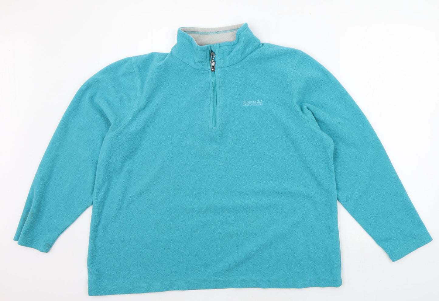 Regetta Womens Blue   Pullover Jumper Size 18