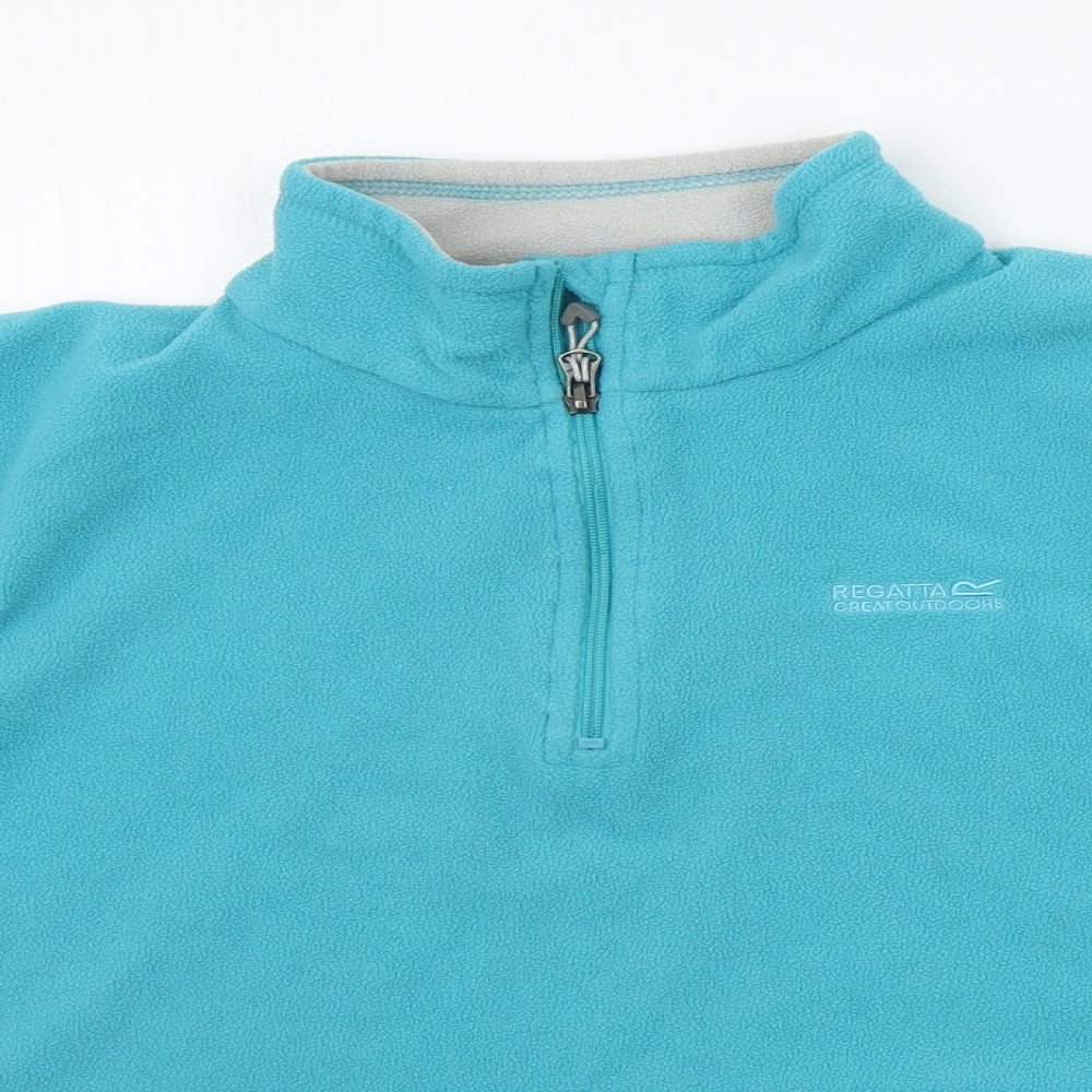 Regetta Womens Blue   Pullover Jumper Size 18