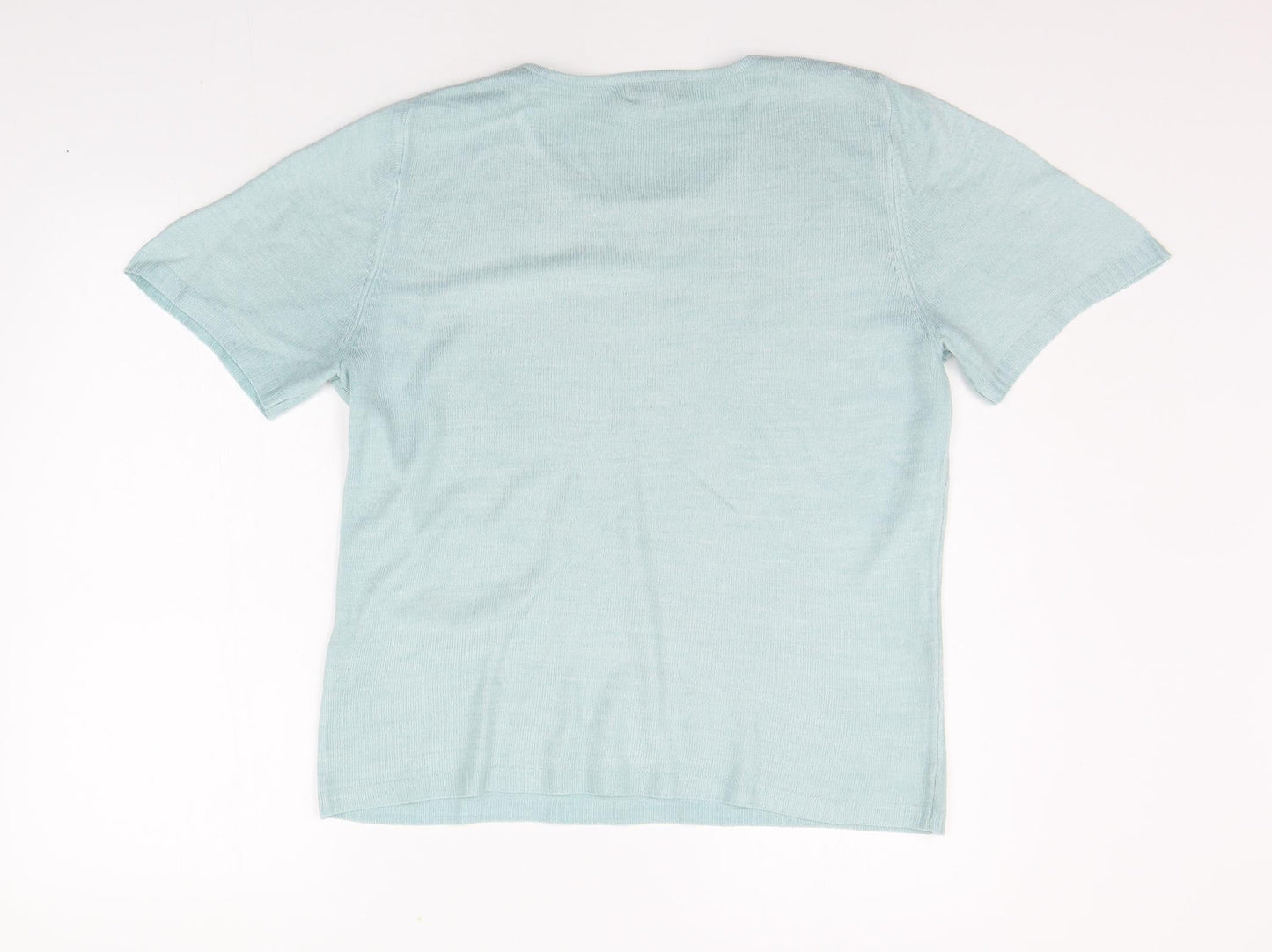 Papaya Womens Green   Pullover Jumper Size 14