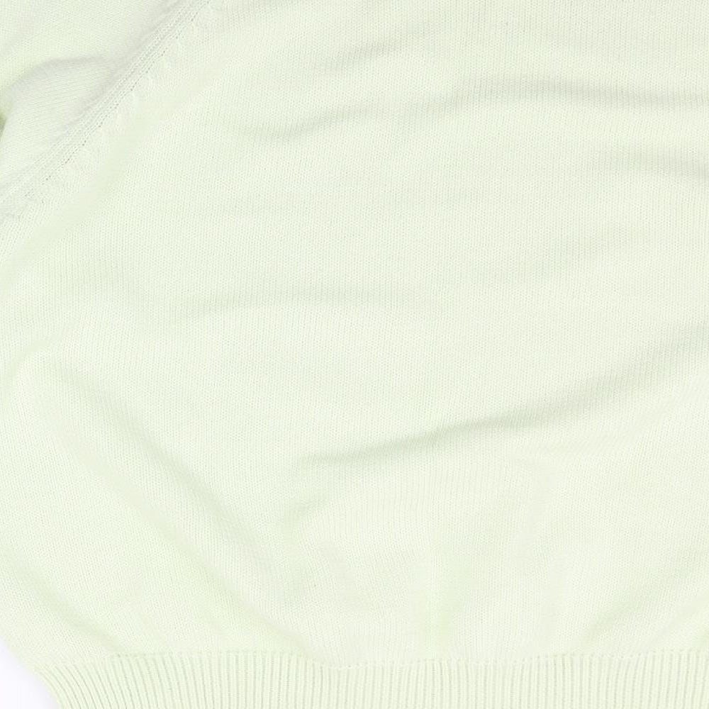 Essential  Womens Green   Pullover Jumper Size 18