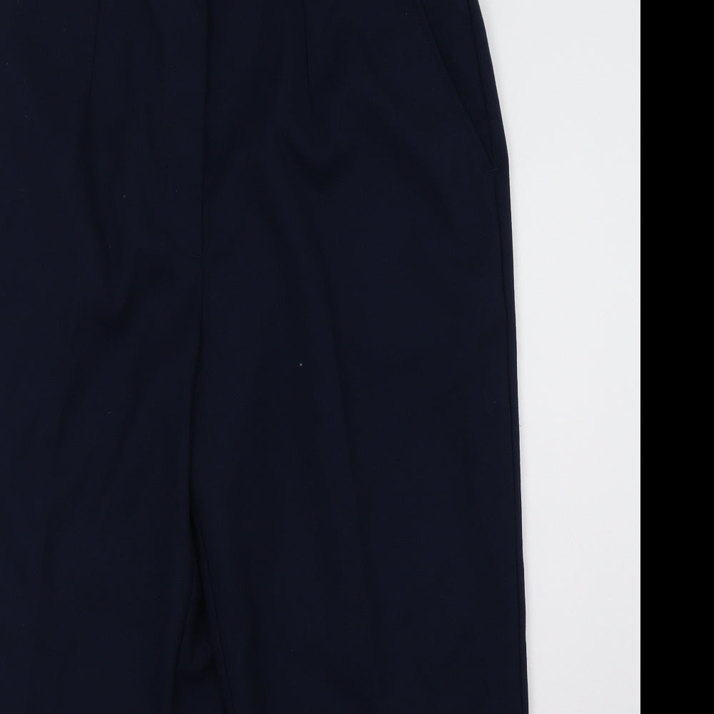 country collection Womens Blue   Trousers  Size 16 L26 in
