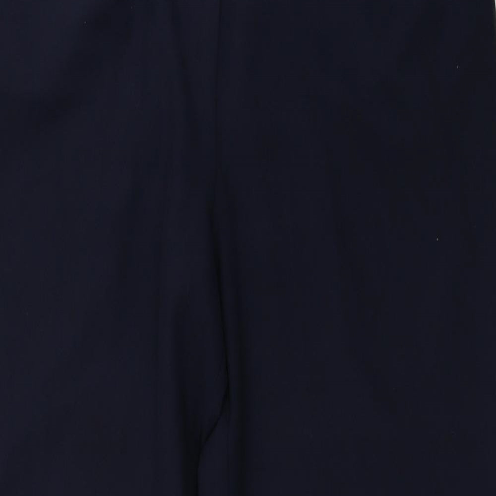 plus collection Womens Blue   Trousers  Size 16 L31 in
