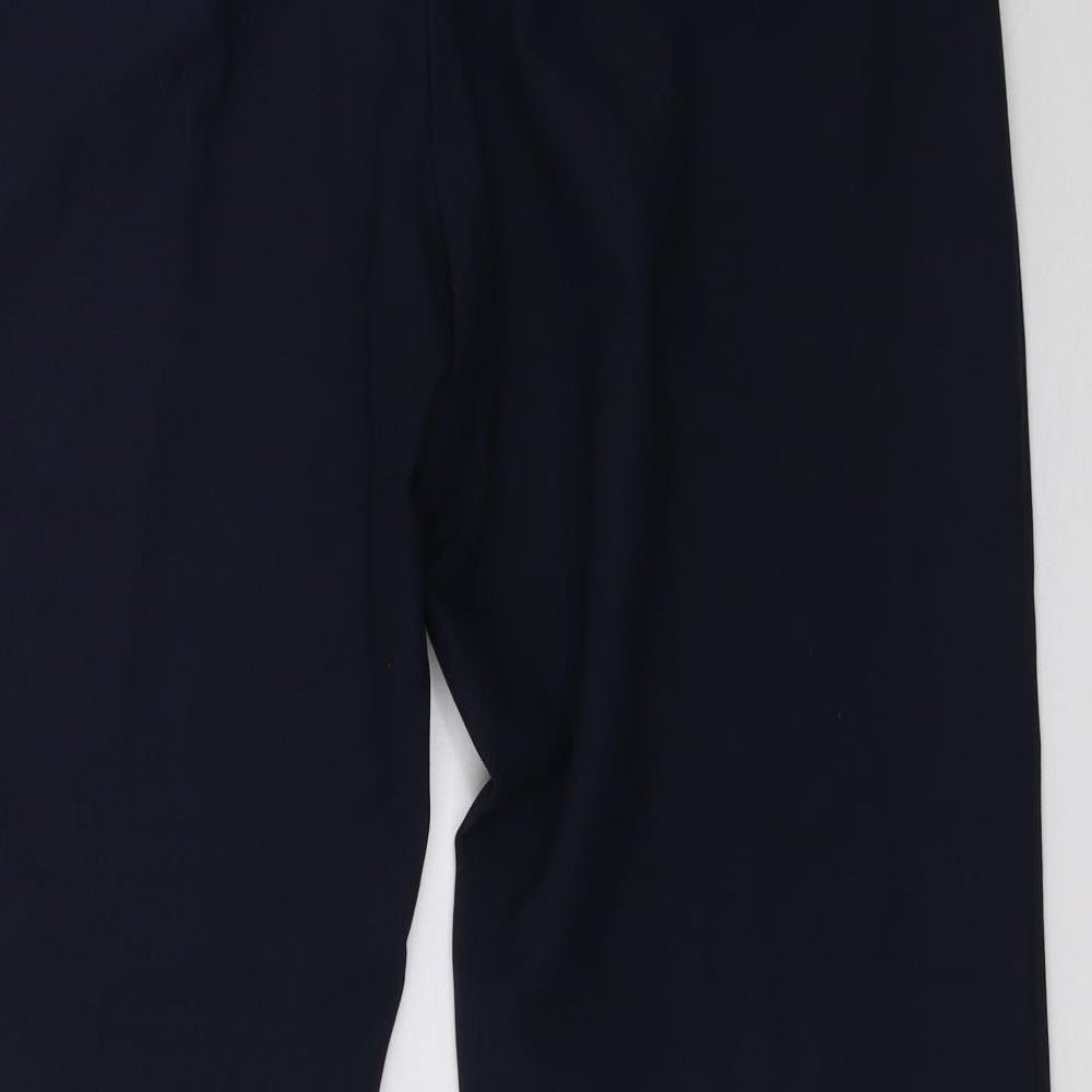 plus collection Womens Blue   Trousers  Size 16 L31 in