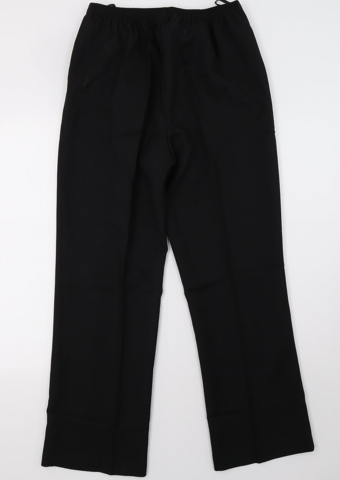 Damart Womens Black   Trousers  Size 16 L32 in