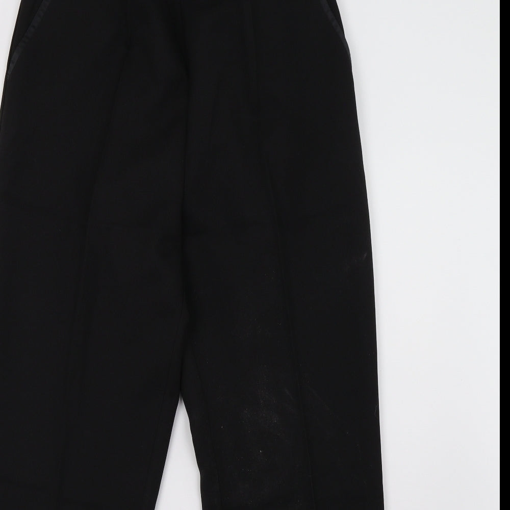 Damart Womens Black   Trousers  Size 16 L32 in
