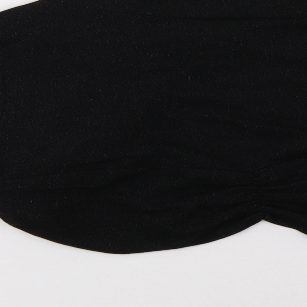 Wallis Womens Black   Cardigan Jumper Size S