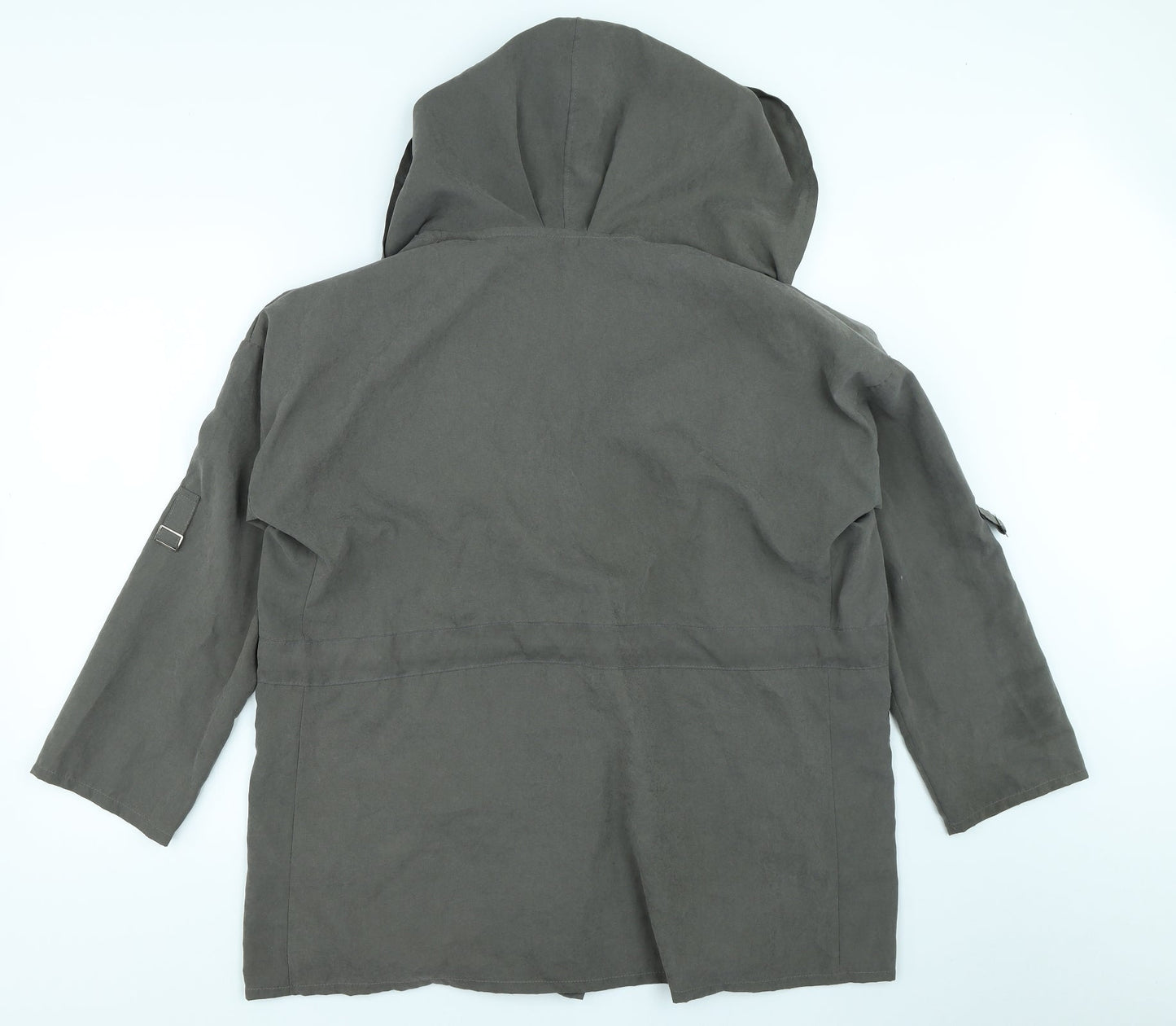 HLKODO Womens Grey   Jacket  Size XL