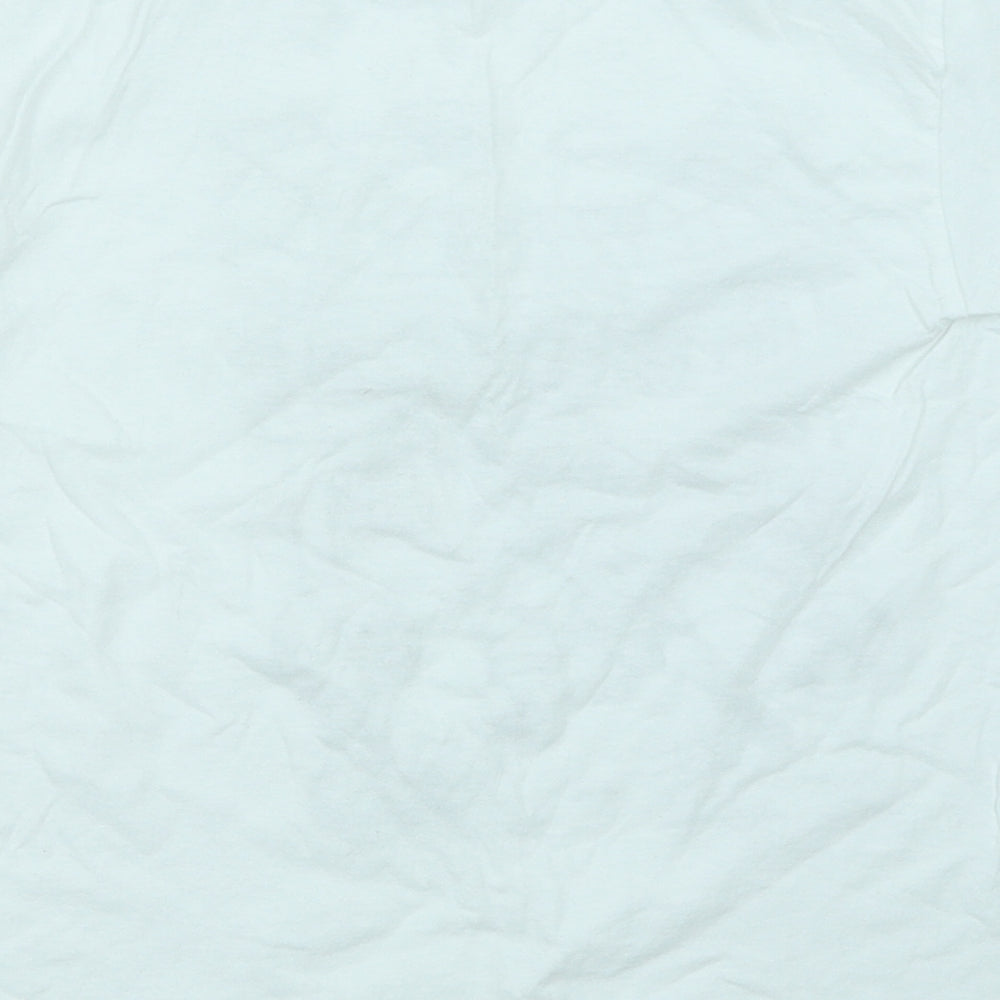 Fruit of the Loom Boys White   Basic T-Shirt Size 7-8 Years