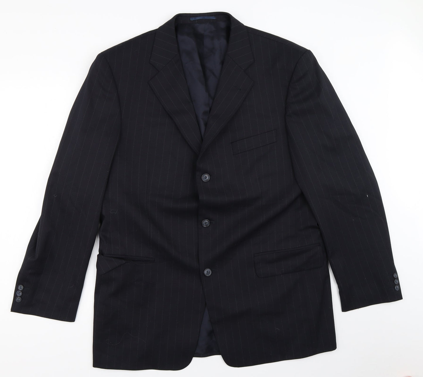 Copperstone Mens Blue   Jacket Blazer Size 42