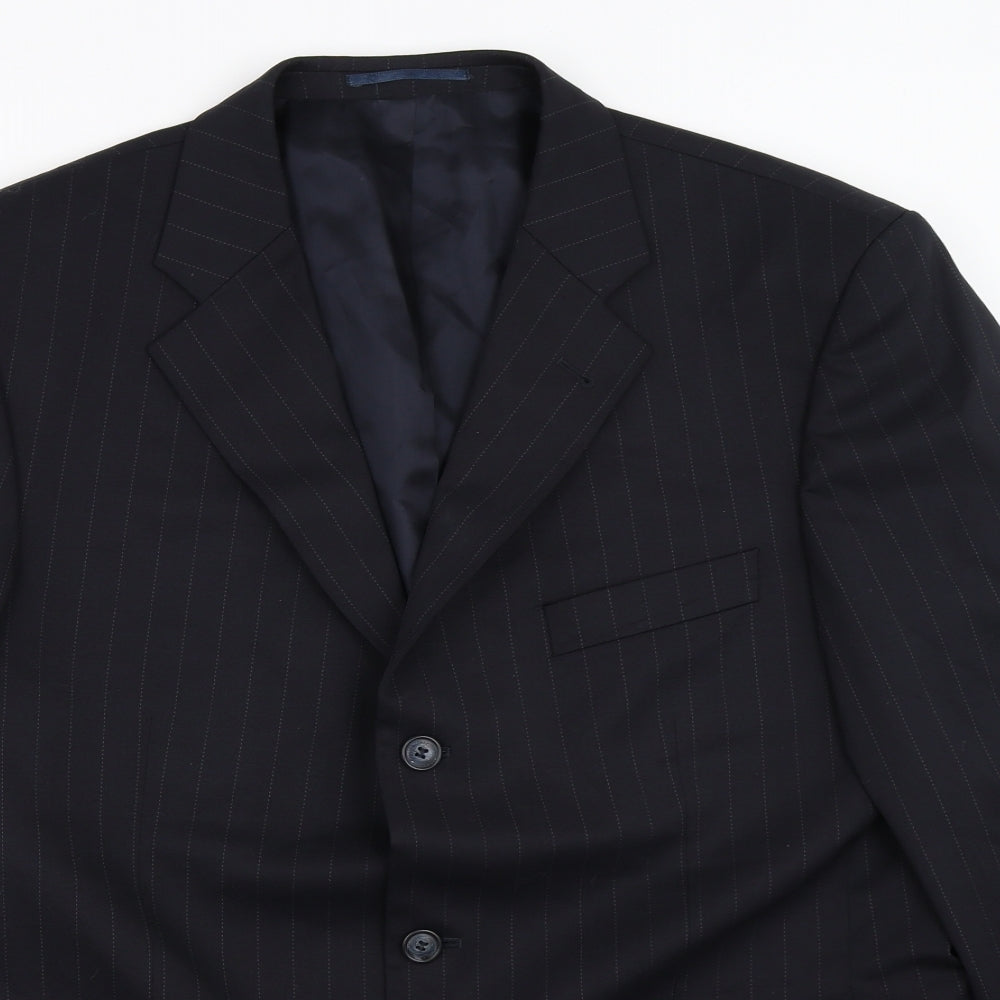 Copperstone Mens Blue   Jacket Blazer Size 42