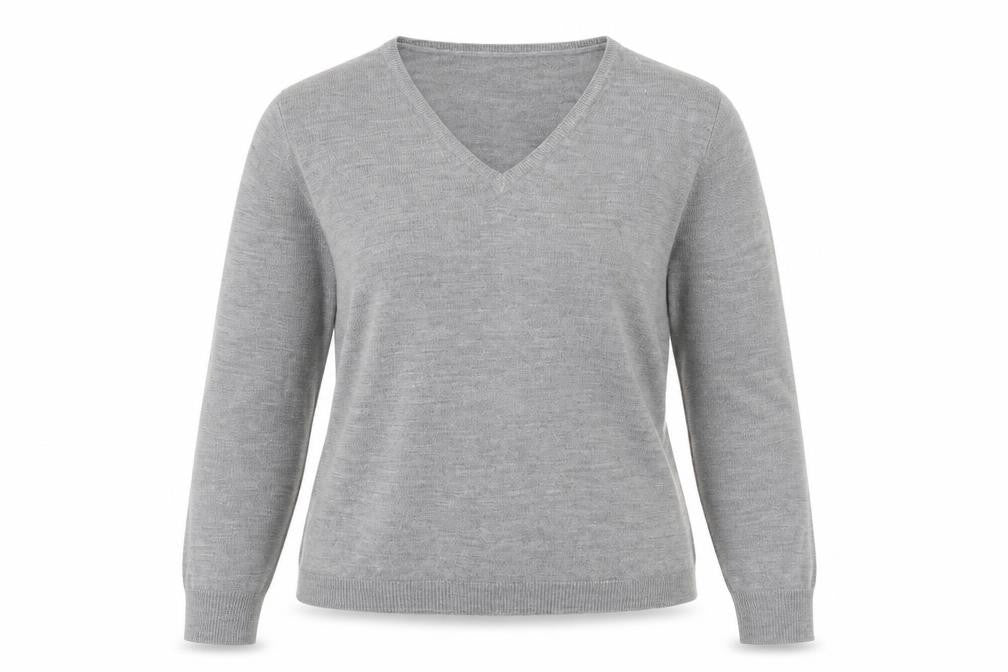Primark Womens Grey   Pullover Jumper Size 12