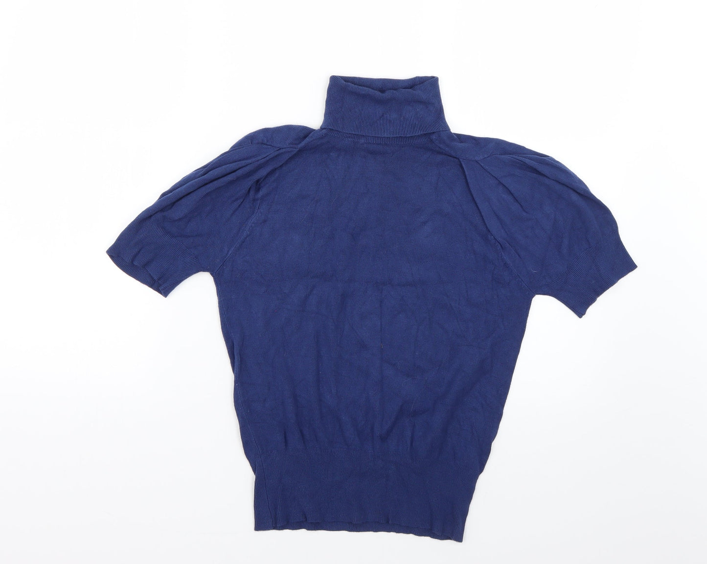 Dorothy Perkins Womens Blue   Pullover Jumper Size 12