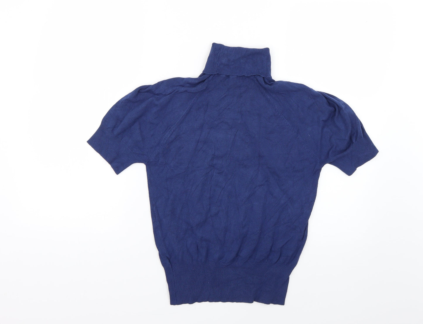 Dorothy Perkins Womens Blue   Pullover Jumper Size 12