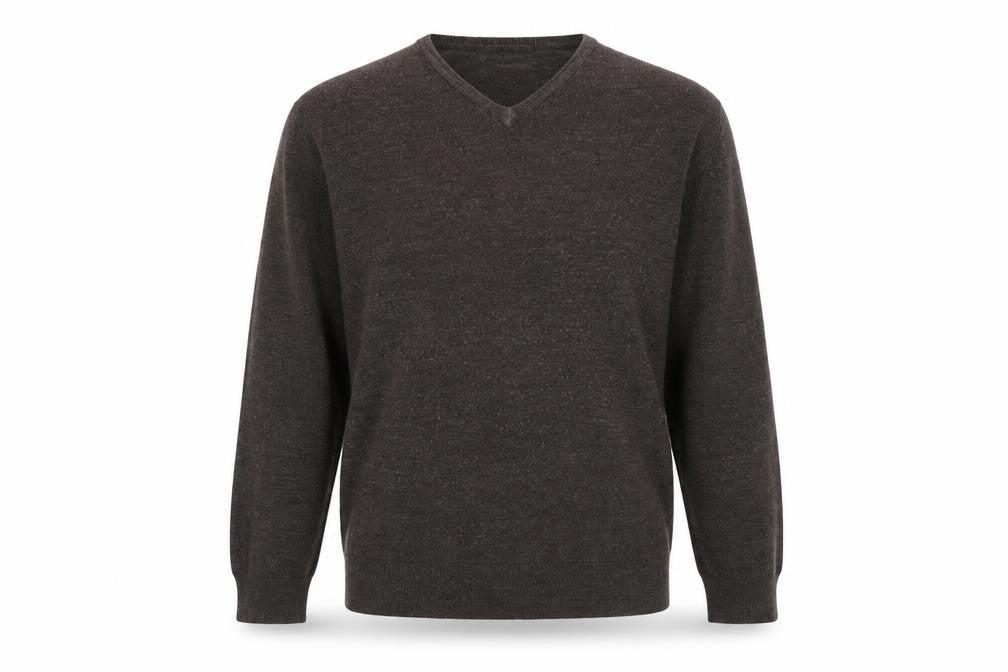 Marks and Spencer Mens Brown   Pullover Jumper Size 2XL