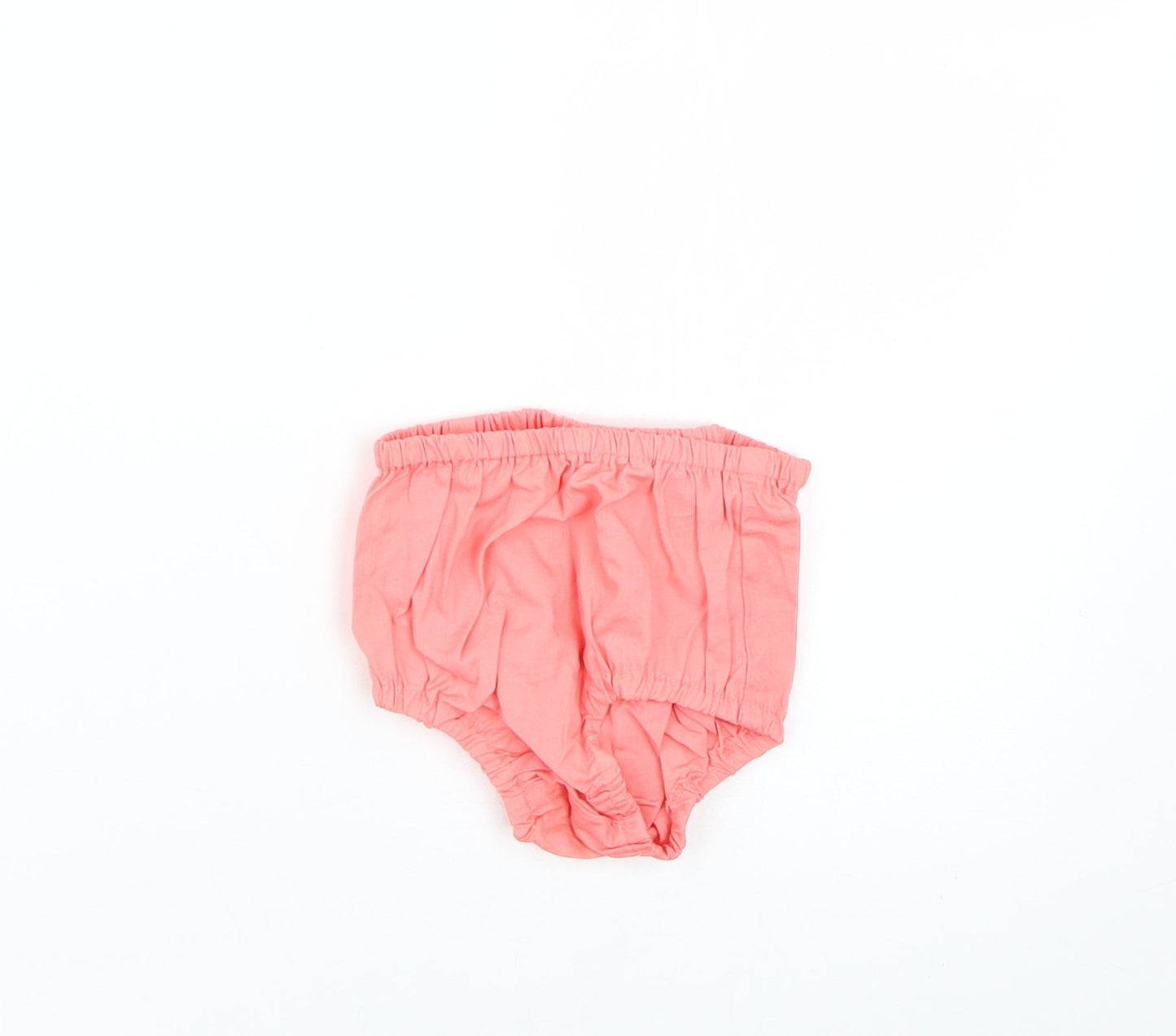 M&Co Baby Pink   Cropped Trousers Size 3-6 Months