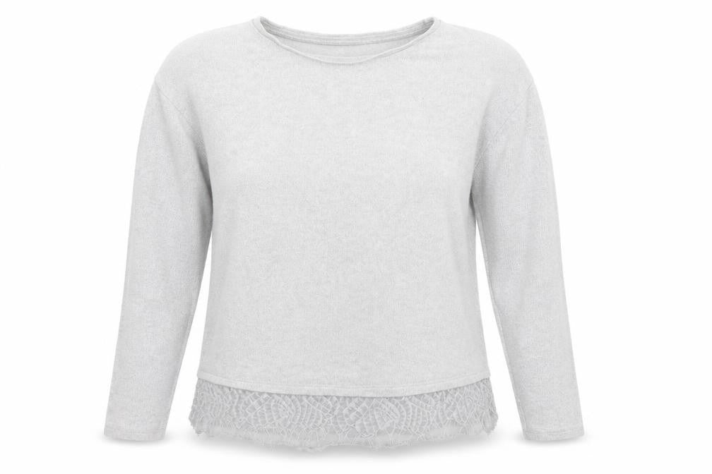 F&F Womens Grey   Pullover Jumper Size 14