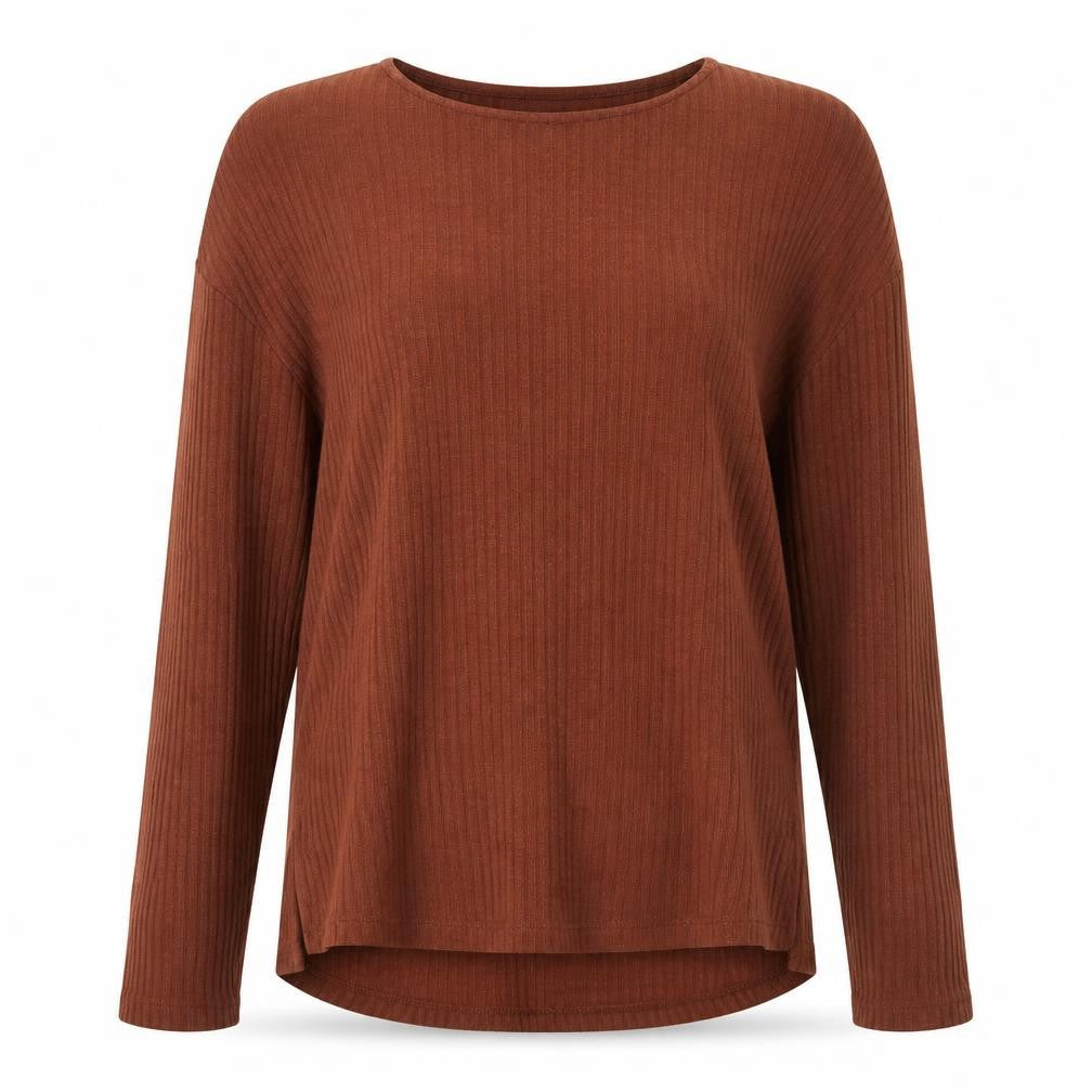 Primark Womens Brown   Pullover Jumper Size 10