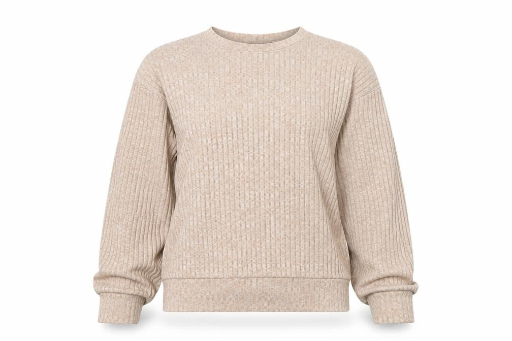 Select Womens Pink   Pullover Jumper Size 8
