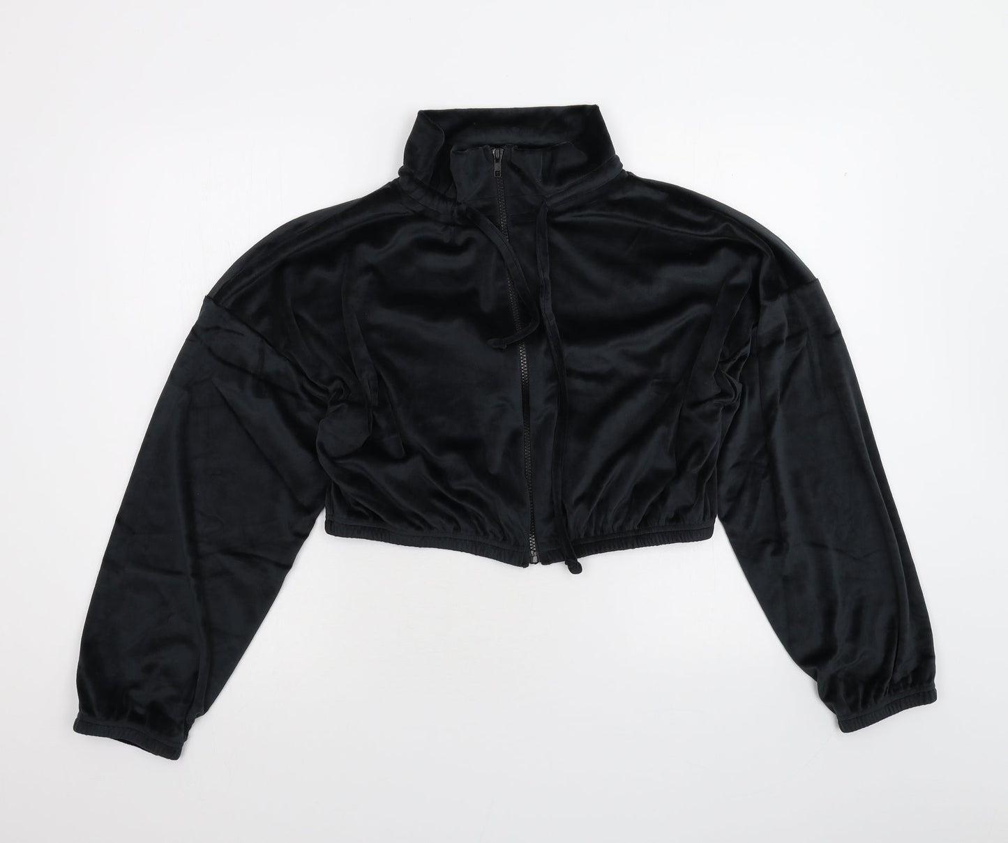 Urban Bliss Womens Black   Cardigan Jumper Size L
