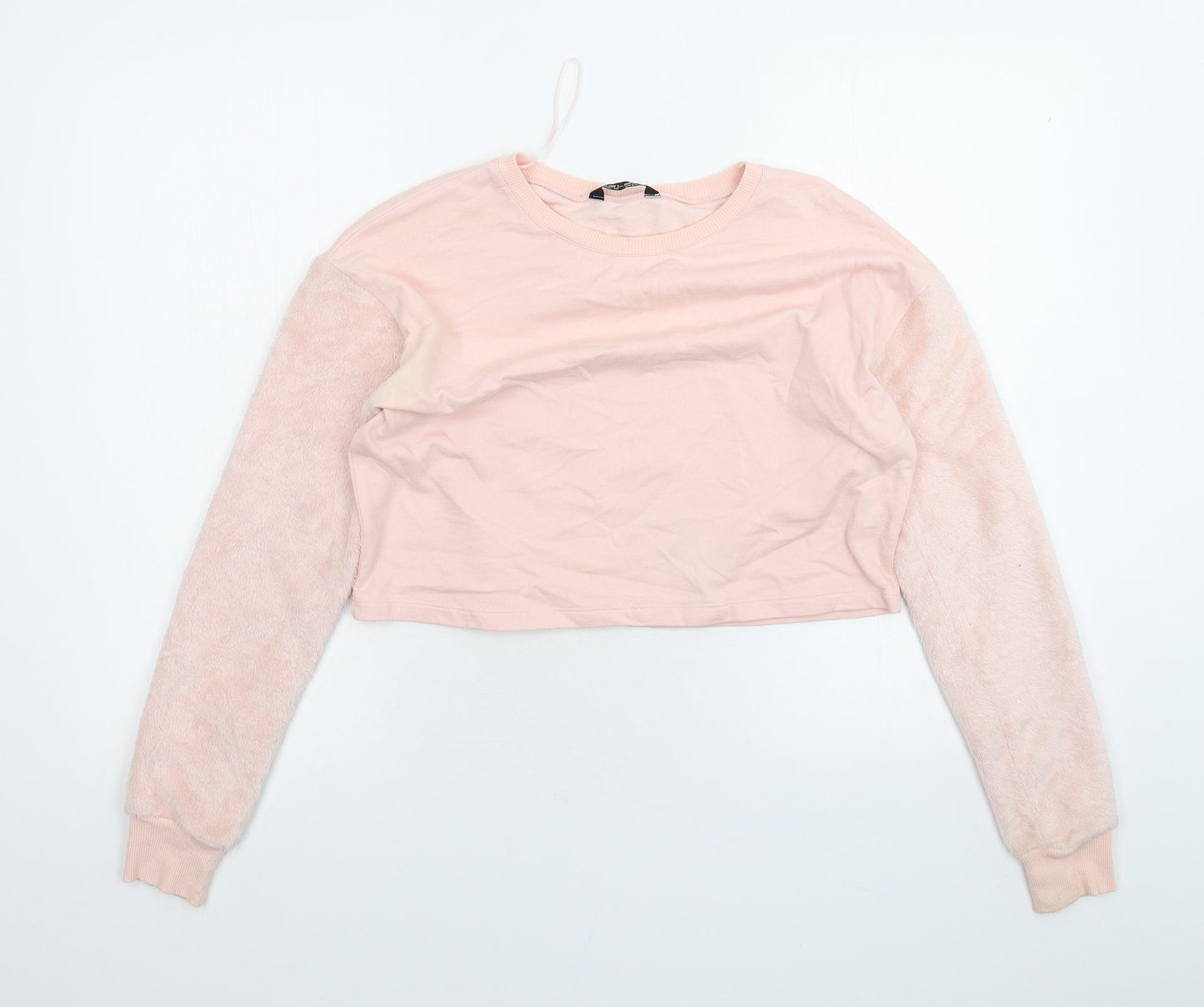Select Womens Pink   Pullover Jumper Size 10