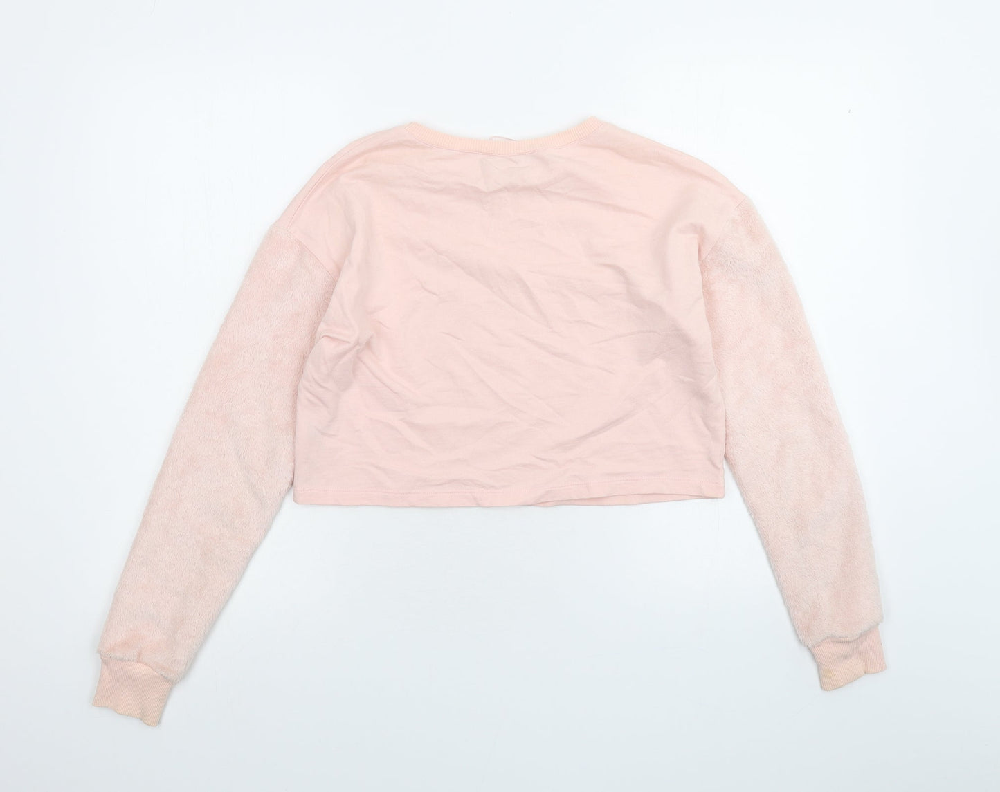 Select Womens Pink   Pullover Jumper Size 10