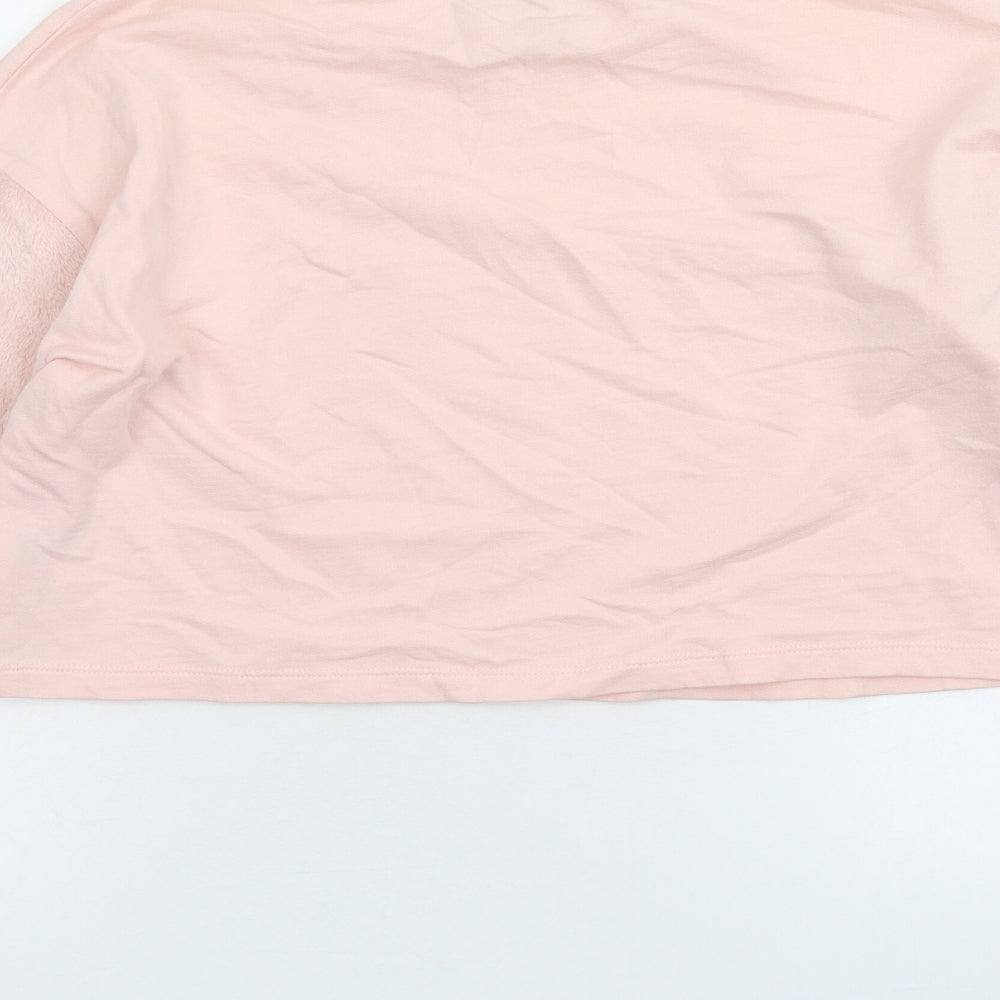 Select Womens Pink   Pullover Jumper Size 10