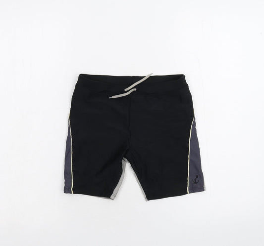 Marks and Spencer Girls Grey   Sweat Shorts Size 9-10 Years