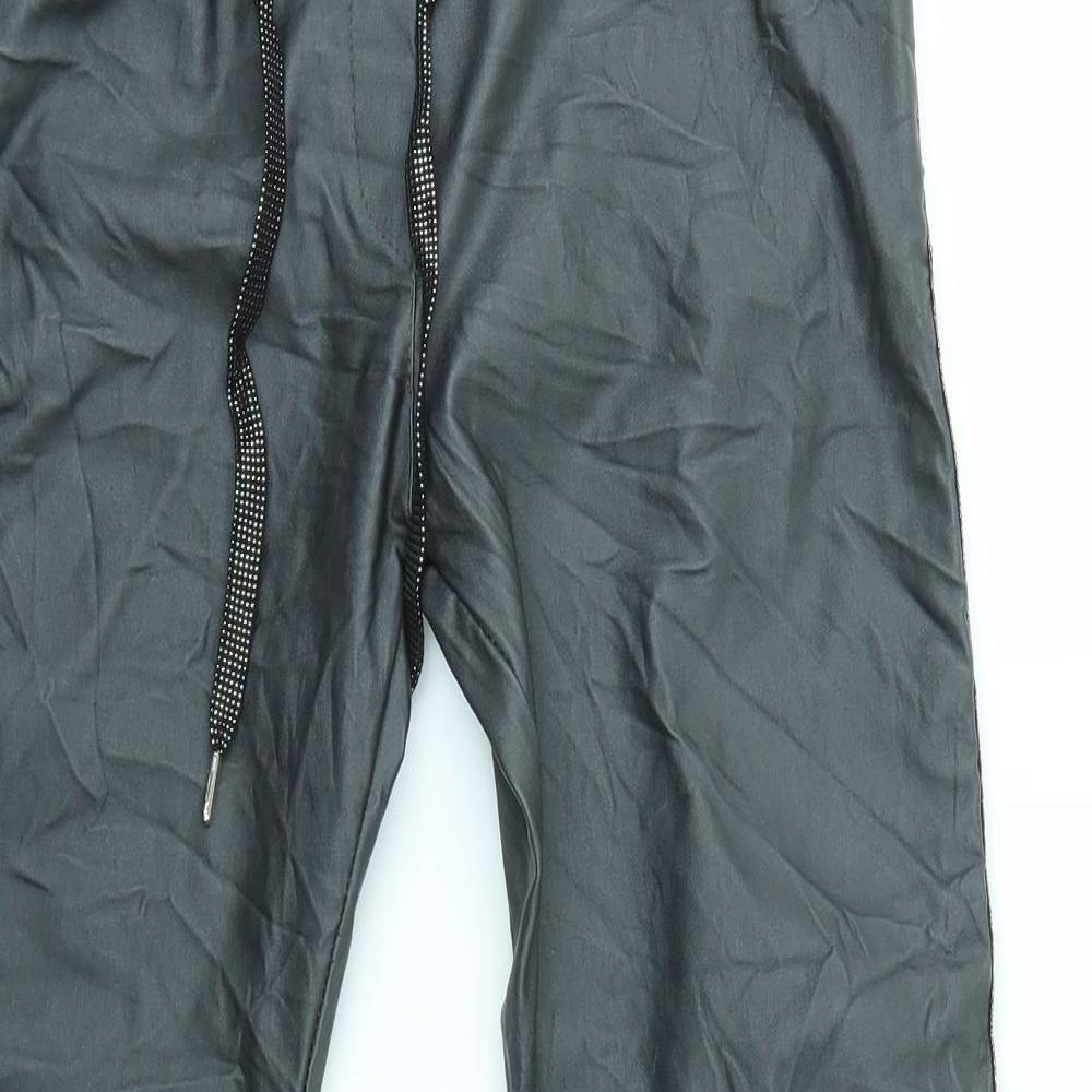 Preworn Womens Grey   Trousers  Size 8 L26 in