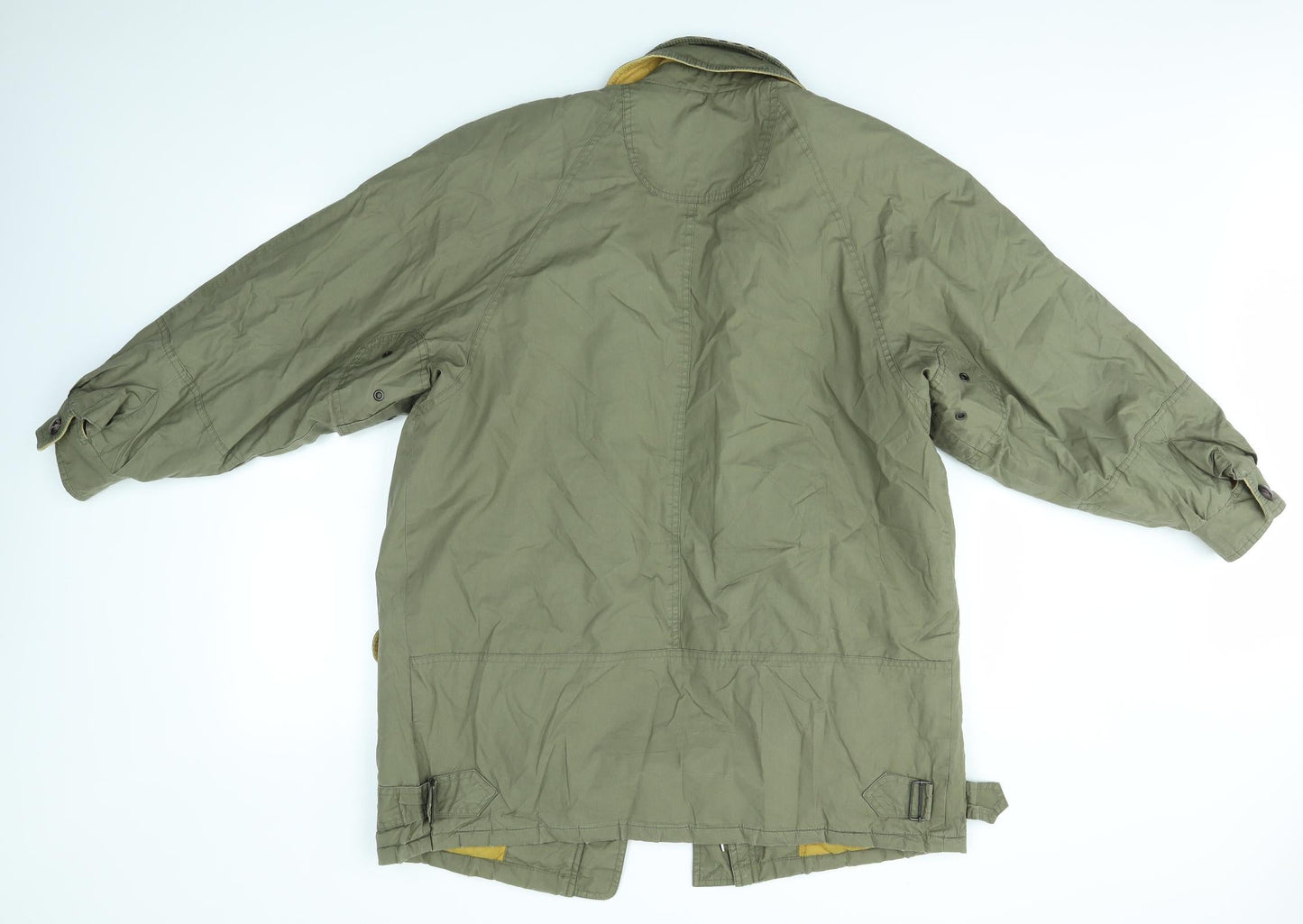 Rossetti Womens Green   Overcoat Coat Size 14
