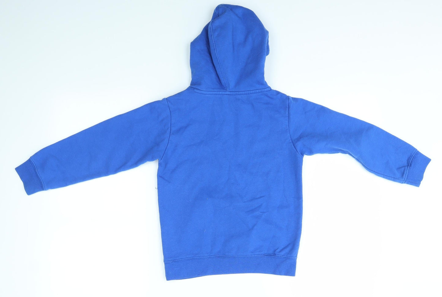 Beverly Hills Boys Blue   Pullover Hoodie Size 7-8 Years