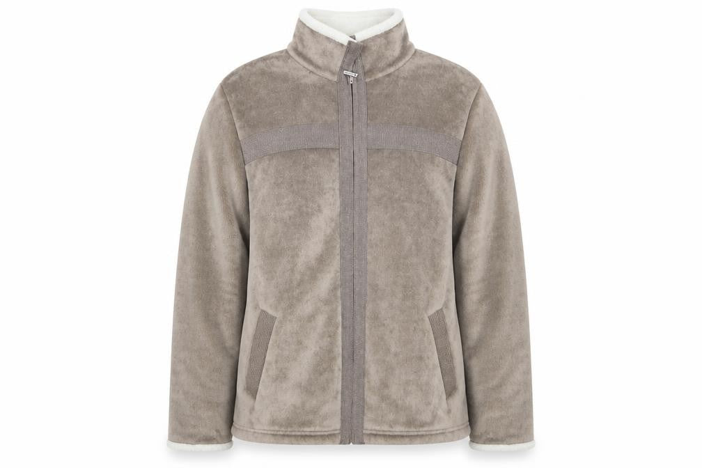 Next Womens Brown   Jacket Coatigan Size 14