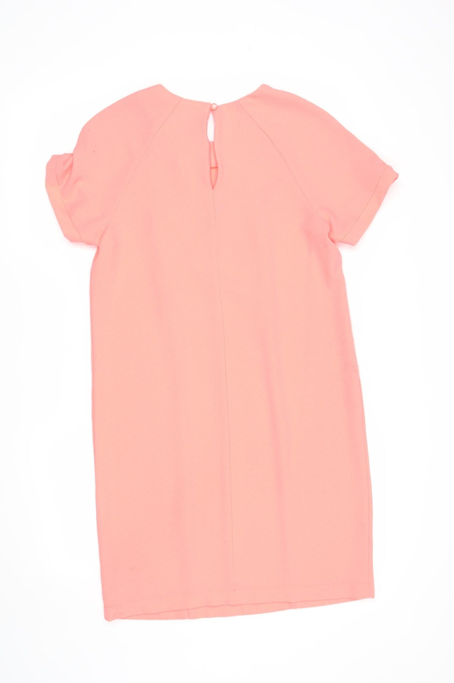 MissSelfridge Womens Pink   A-Line  Size 10