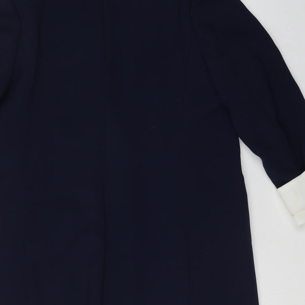 NEXT Womens Blue   Jacket Blazer