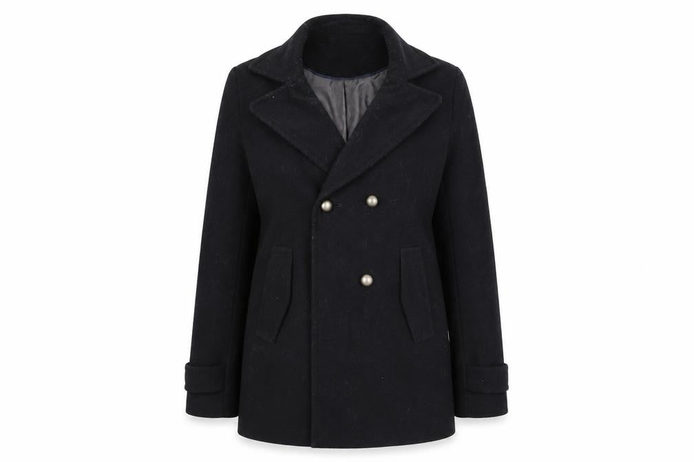 Next Womens Black   Jacket  Size 10