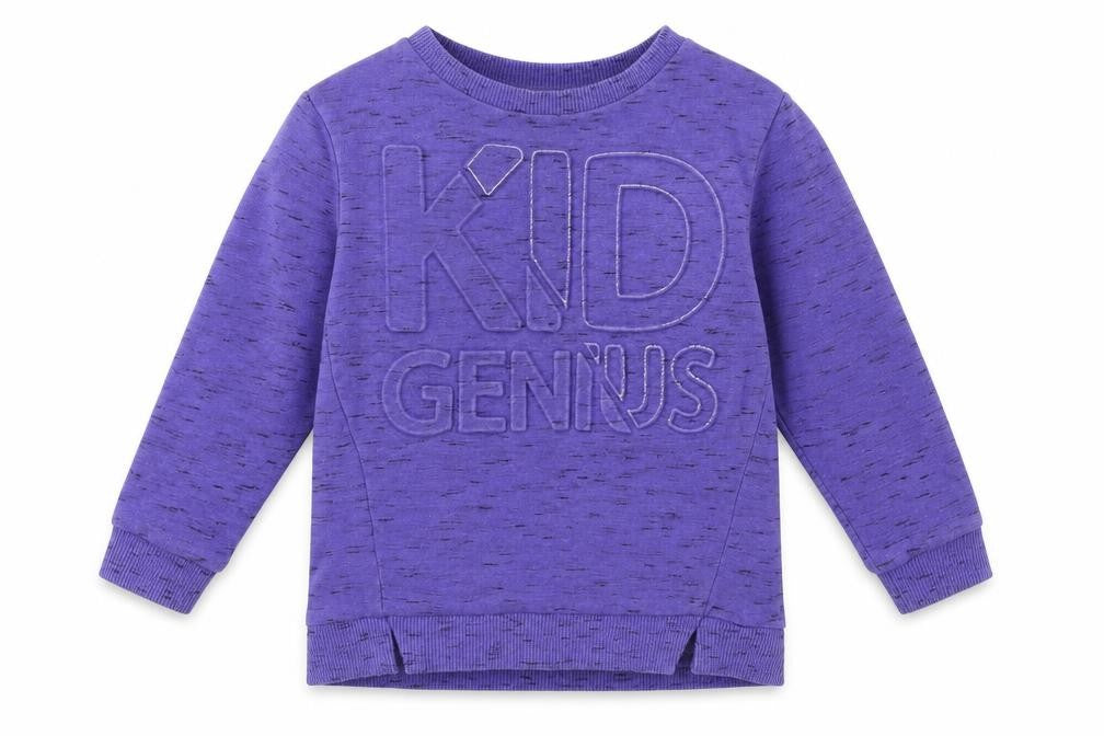 George Baby Purple   Pullover Jumper Size 18-24 Months