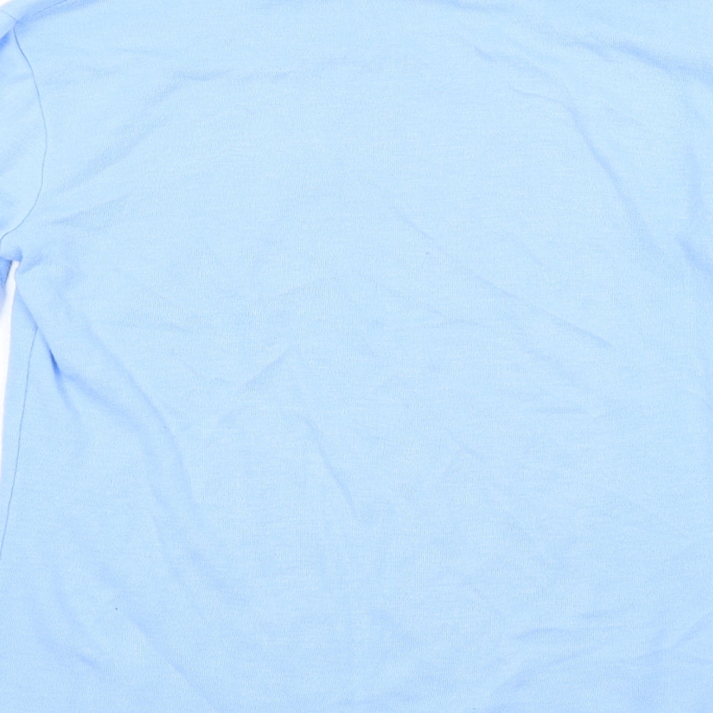 AFIBEL Womens Blue   Pullover Jumper Size 10