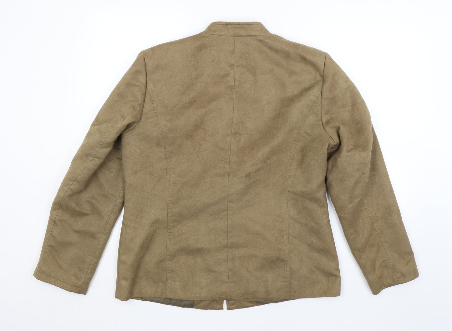 Preworn Womens Brown   Jacket  Size 14