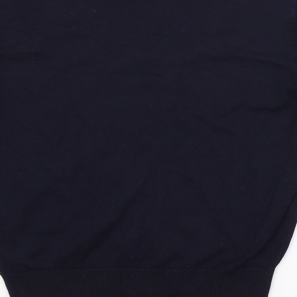 H&M Womens Blue   Pullover Jumper Size S