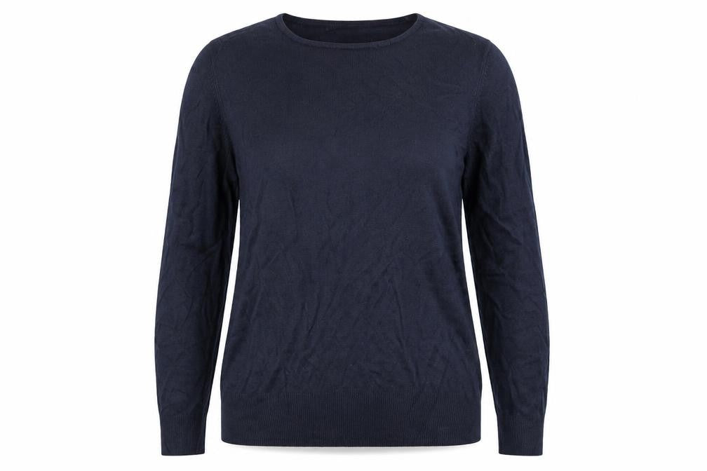 M&S Womens Blue   Pullover Jumper Size 12
